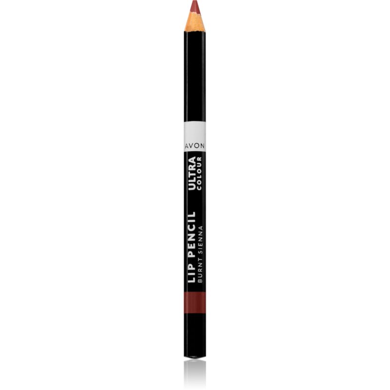 Avon Ultra Colour szájceruza árnyalat Burnt Sienna 1.1 g-ár