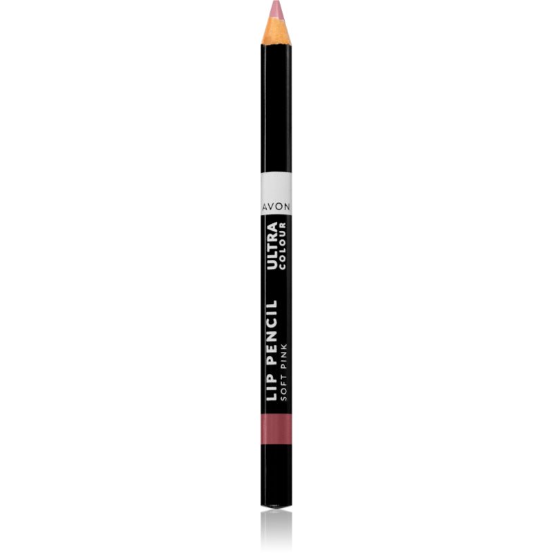 Avon Ultra Colour szájceruza árnyalat Soft Pink 1.1 g-ár