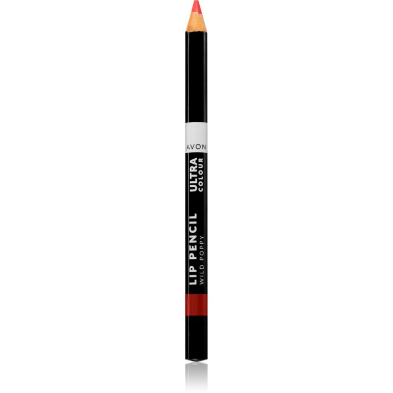 Avon Ultra Colour szájceruza árnyalat Wild Poppy 1.1 g-ár