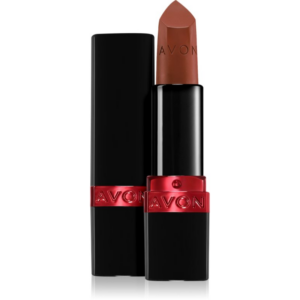 Avon Ultra Matte hidratáló matt rúzs árnyalat Coffee Date 3.6 g-ár