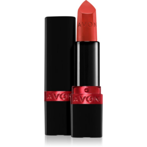Avon Ultra Matte hidratáló matt rúzs árnyalat Fiercely Reda 3.6 g-ár