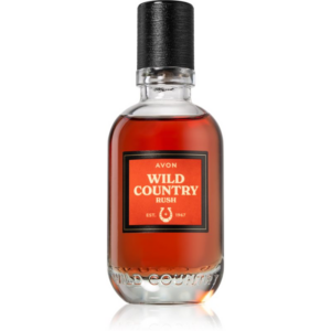 Avon Wild Country Rush Eau de Toilette uraknak 75 ml-Ár