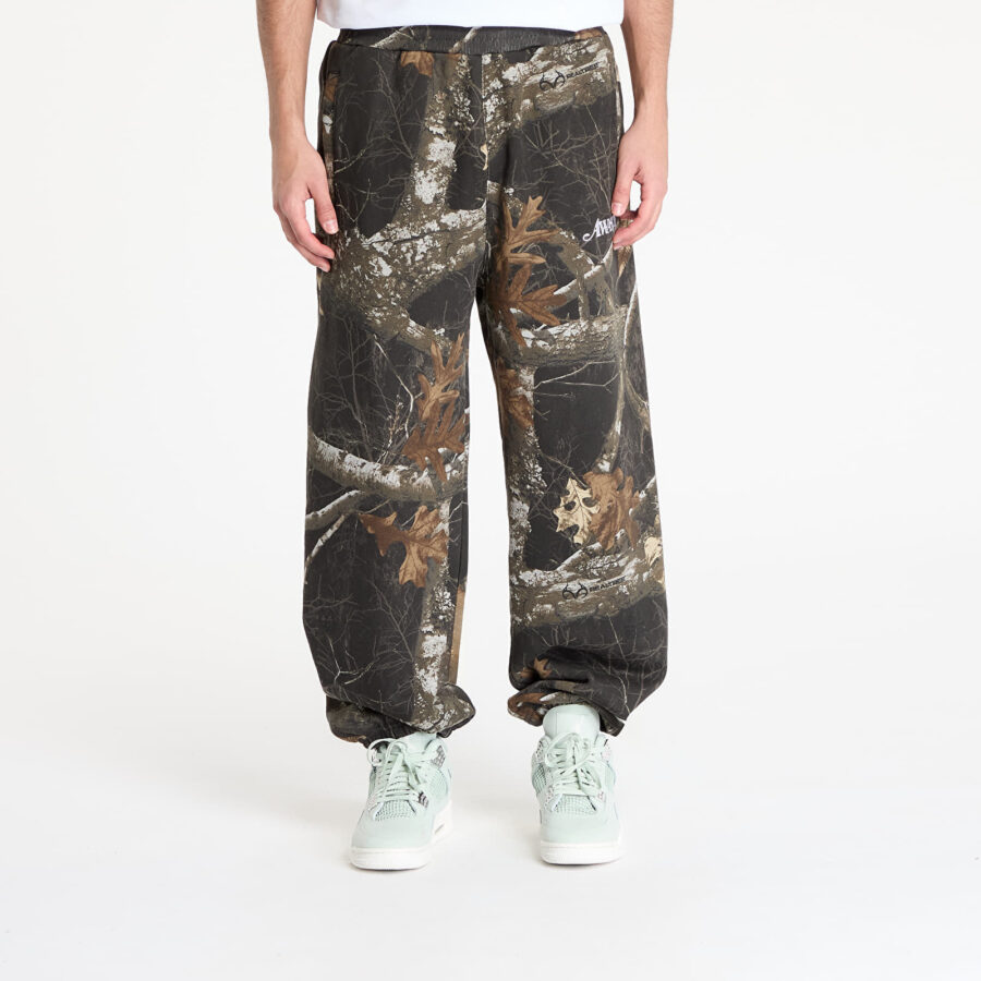 Awake NY Classic Logo Sweatpants Shadow S-alacsony-ár