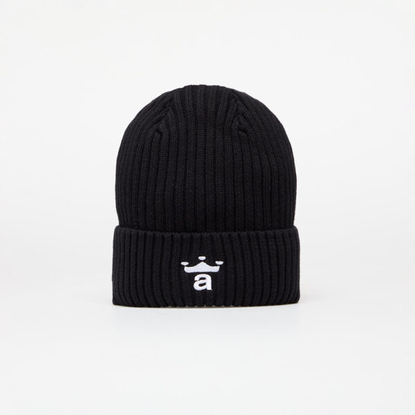 Awake NY Crown A Cable Beanie Black Universal-alacsony-ár