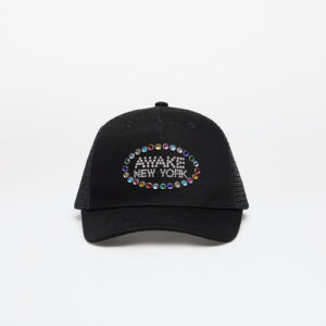Awake NY Gem Trucker Hat Black Universal-alacsony-ár