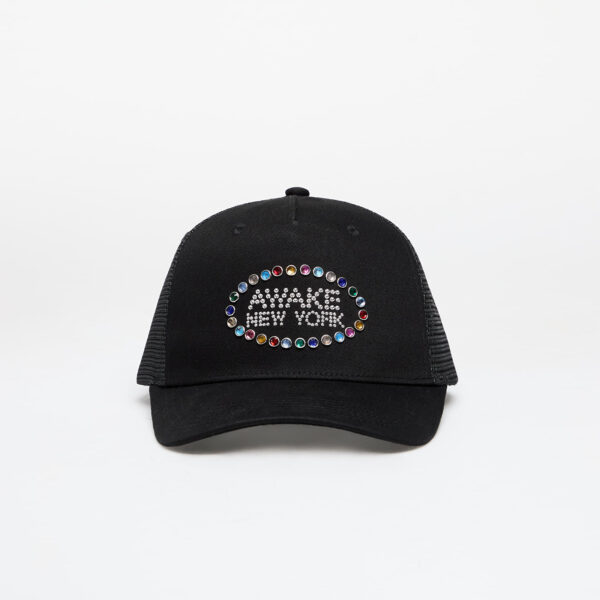 Awake NY Gem Trucker Hat Black Universal-alacsony-ár