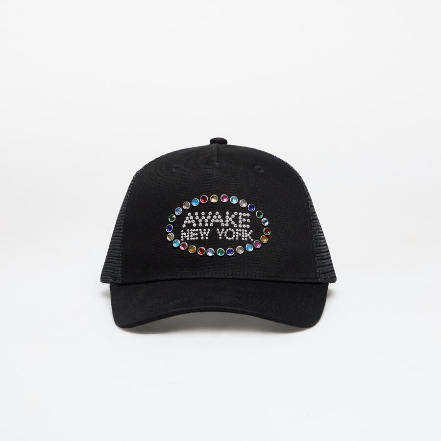 Awake NY Gem Trucker Hat Black Universal-alacsony-ár