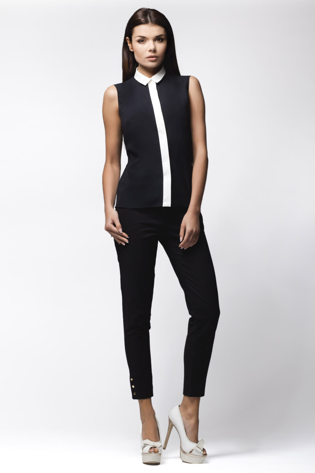 Awama Woman's Blouse A23