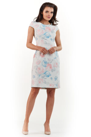 Awama Woman's Dress A225