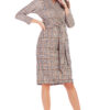 Awama Woman's Dress A362