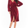 Awama Woman's Dress A406