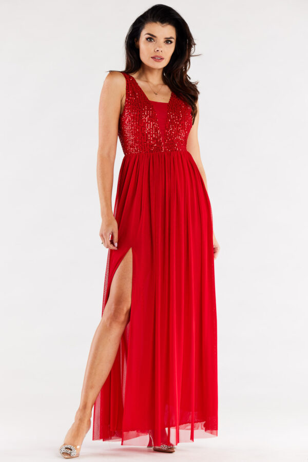 Awama Woman's Dress A486