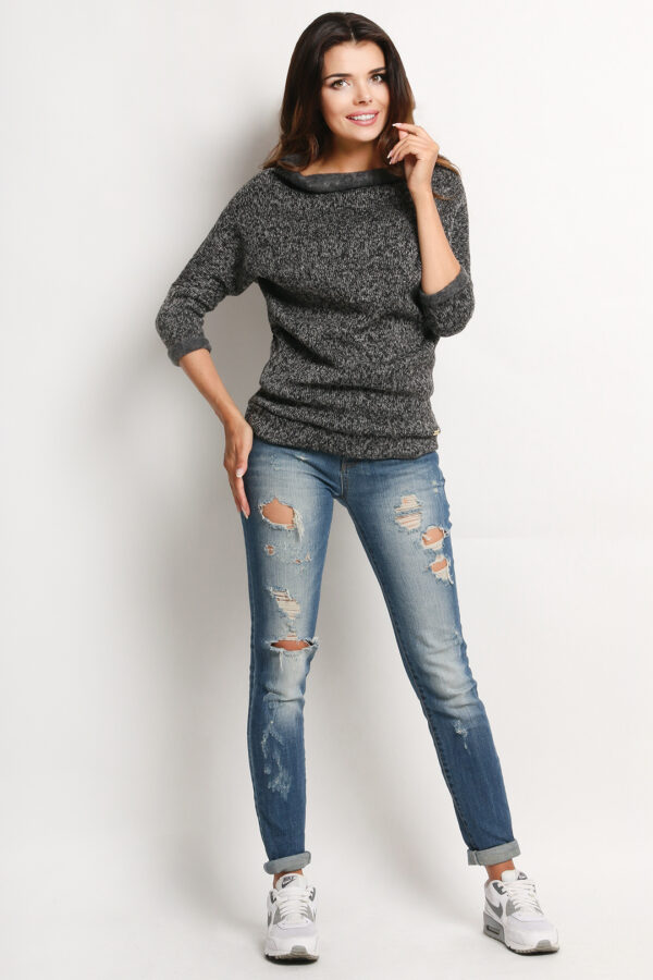 Awama Woman's Turtleneck A121