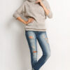 Awama Woman's Turtleneck A121