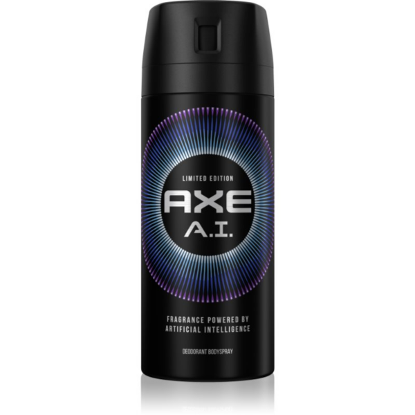 Axe AI Limited Edition dezodor és testspray uraknak 150 ml-Ár