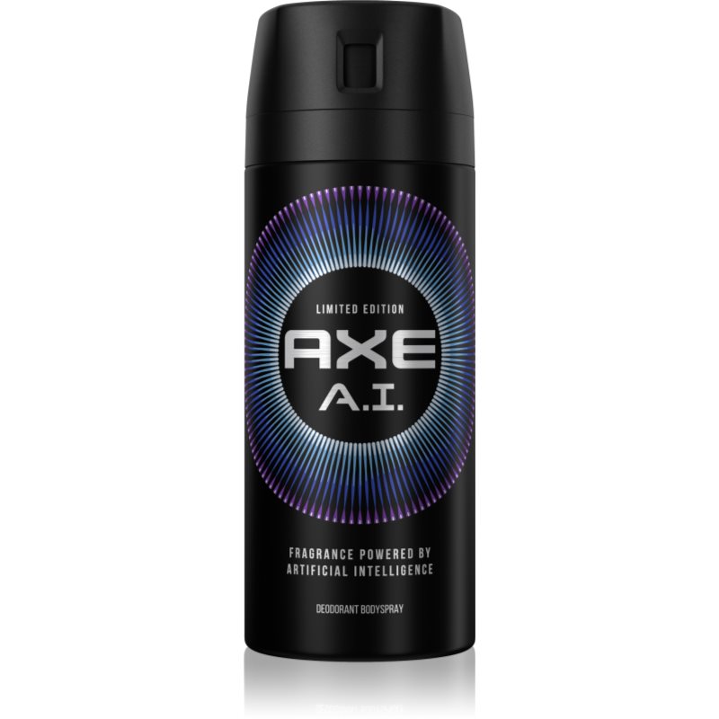 Axe AI Limited Edition dezodor és testspray uraknak 150 ml-Ár