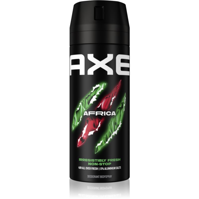 Axe Africa spray dezodor uraknak 150 ml-Eredeti