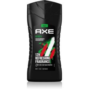 Axe Africa tusfürdő gél uraknak 250 ml