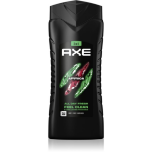 Axe Africa tusfürdő gél uraknak 400 ml-Eredeti