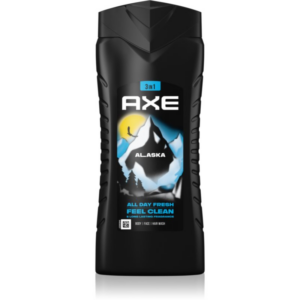 Axe Alaska Shower Gel tusfürdő gél 3 az 1-ben 400 ml-ár