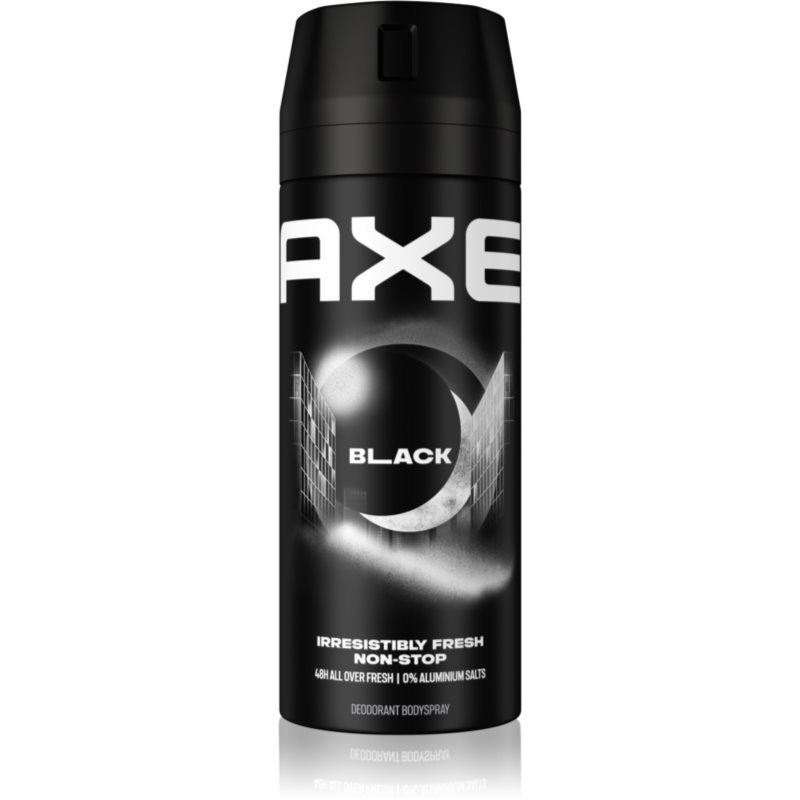 Axe Black dezodor spray -ben uraknak 150 ml-Eredeti