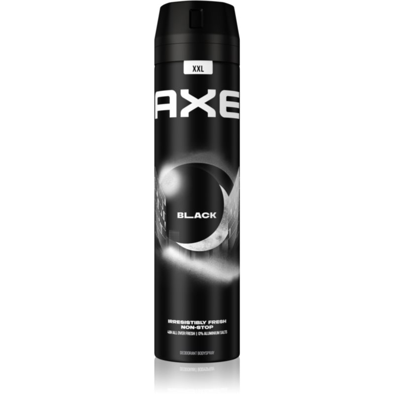 Axe Black dezodor spray -ben uraknak XXL 250 ml-Ár