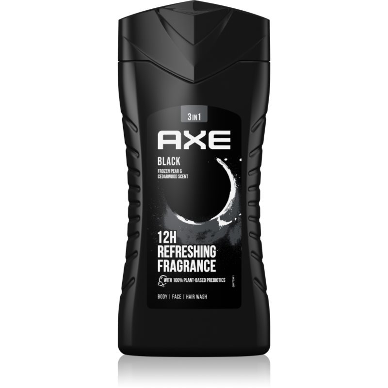Axe Black tusfürdő gél uraknak 250 ml-Ár
