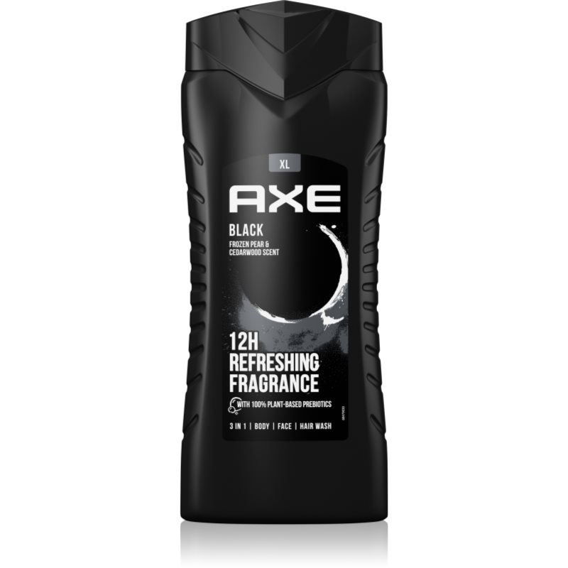 Axe Black tusfürdő gél uraknak 400 ml-Eredeti