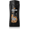 Axe Collision Leather + Cookies tusfürdő gél uraknak 400 ml-Eredeti