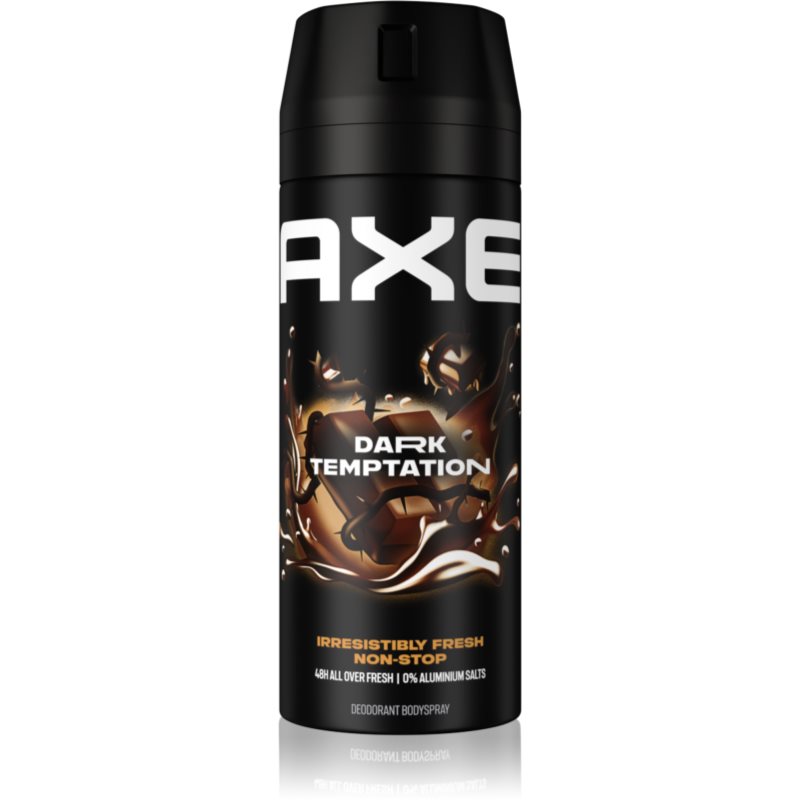 Axe Dark Temptation spray dezodor uraknak 150 ml-Eredeti
