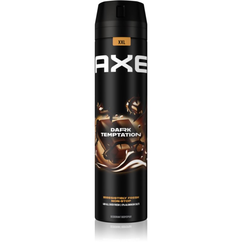 Axe Dark Temptation spray dezodor uraknak XXL 250 ml-Ár