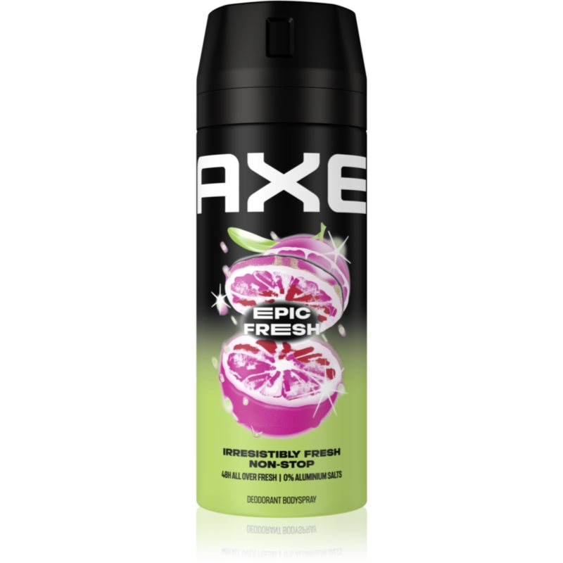 Axe Epic Fresh dezodor és testspray 48h 150 ml-Ár