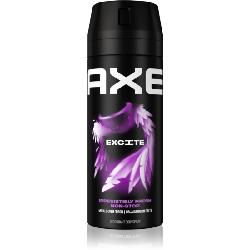Axe Excite spray dezodor uraknak 150 ml-Eredeti