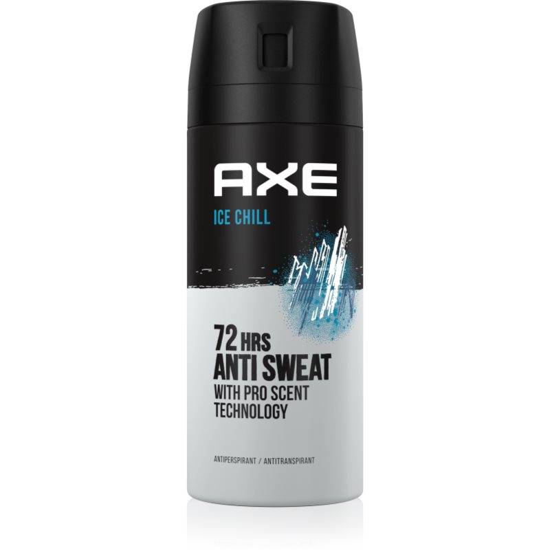 Axe Ice Chill izzadásgátló spray 150 ml-Eredeti