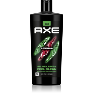 Axe XXL Africa felfrissítő tusfürdő gél maxi 700 ml-Ár