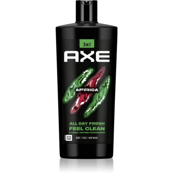 Axe XXL Africa felfrissítő tusfürdő gél maxi 700 ml-Ár