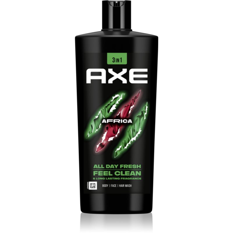 Axe XXL Africa felfrissítő tusfürdő gél maxi 700 ml-Ár
