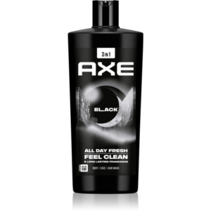 Axe XXL Black felfrissítő tusfürdő gél maxi 700 ml-Ár