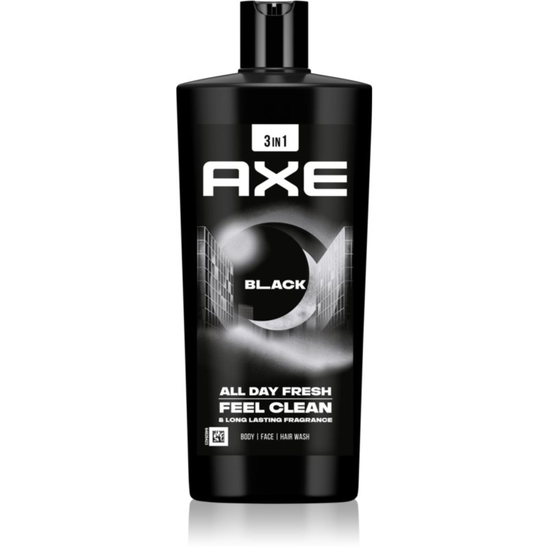 Axe XXL Black felfrissítő tusfürdő gél maxi 700 ml-Ár