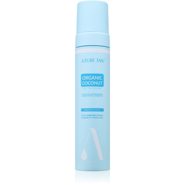 Azure Tan Cocunat önbarnító hab árnyalat 200 ml-ár