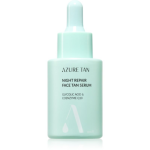 Azure Tan Night Repair önbarnító szérum arcra éjszakára 30 ml