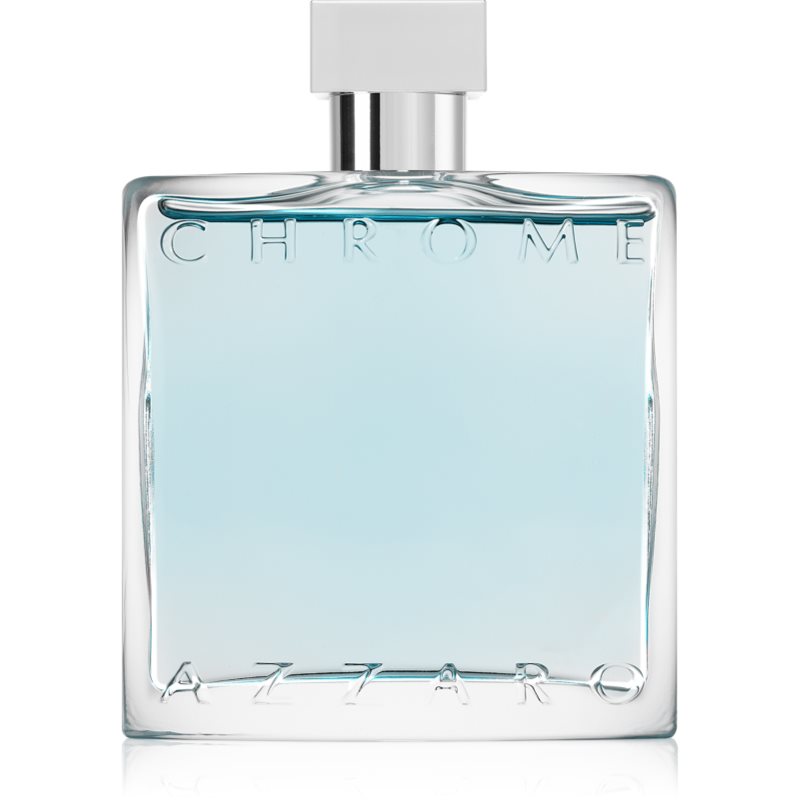 Azzaro Chrome Eau de Toilette uraknak 100 ml-Eredeti