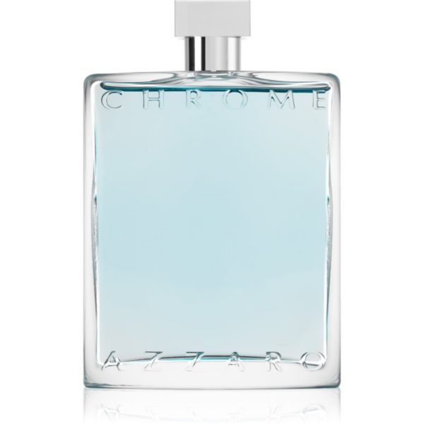 Azzaro Chrome Eau de Toilette uraknak 200 ml-Eredeti