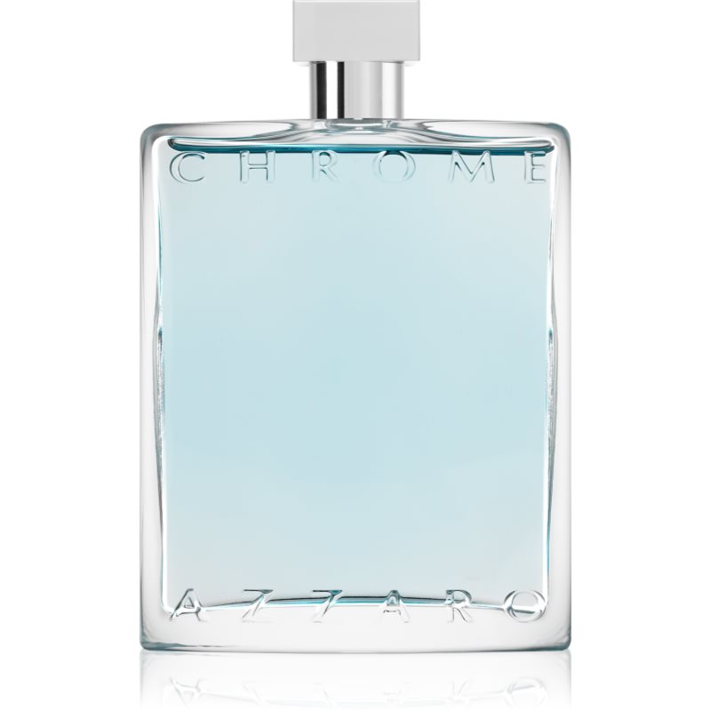 Azzaro Chrome Eau de Toilette uraknak 200 ml-Eredeti