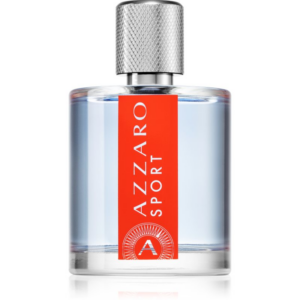 Azzaro Sport New Eau de Toilette uraknak 100 ml-Ár