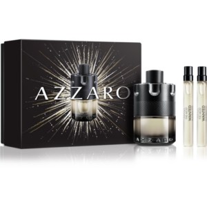 Azzaro The Most Wanted Intense ajándékszett uraknak
