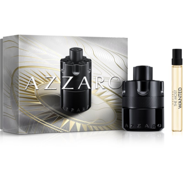 Azzaro The Most Wanted Intense ajándékszett uraknak-ár