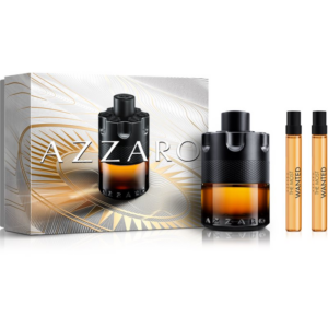 Azzaro The Most Wanted Parfum ajándékszett uraknak-ár