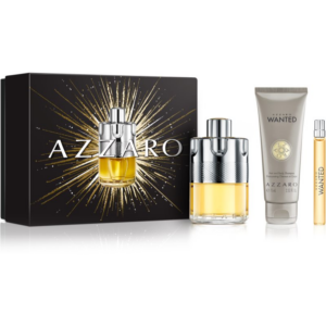 Azzaro Wanted ajándékszett uraknak-Ár