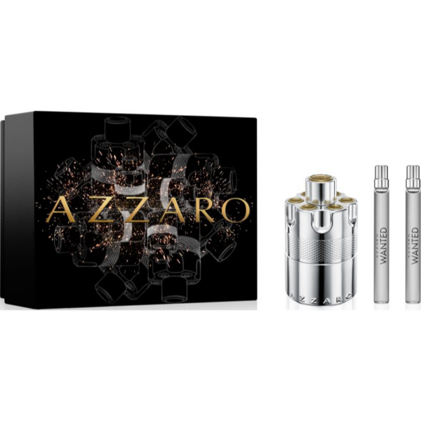 Azzaro Wanted ajándékszett uraknak-Ár